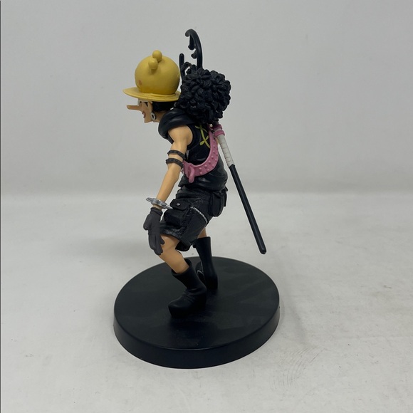 ONE PIECE figure Usopp FILM RED DXF THE GRANDLINE MEN vol 7 banpresto - Picture 3 of 4